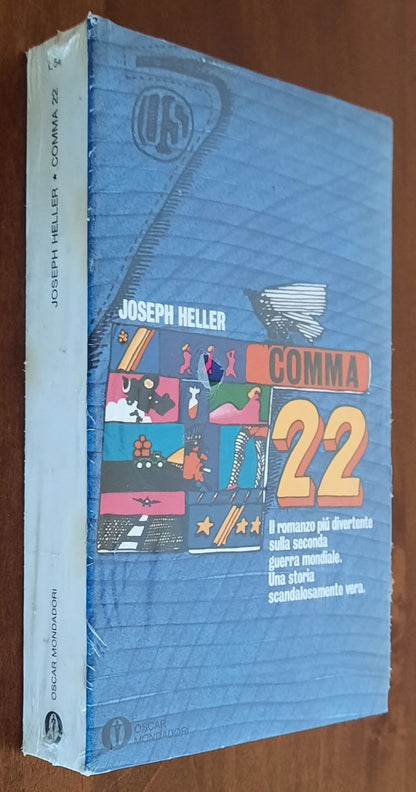 Comma 22