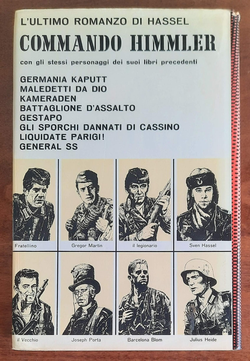 Commando Himmler - di Sven Hassel