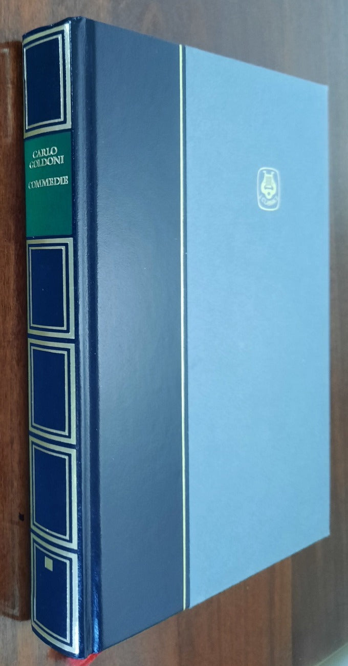 Commedie di Carlo Goldoni - CDE - 1983