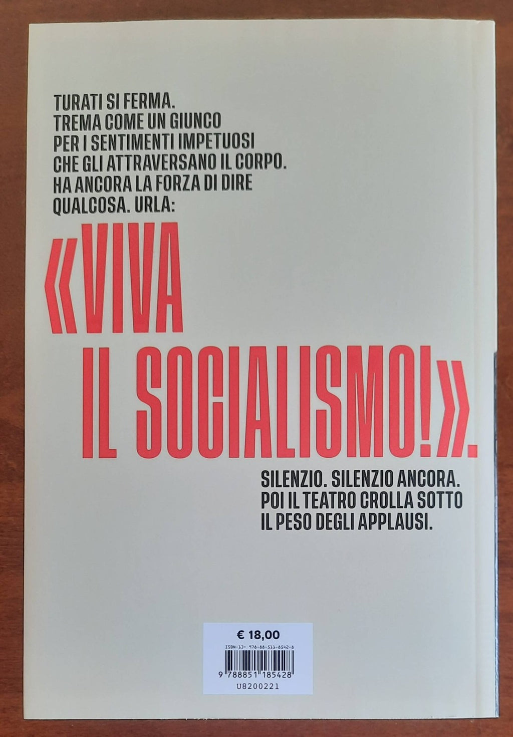 Compagni! Il romanzo del congresso di Livorno - Libreria Biellese
