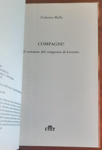 Compagni! Il romanzo del congresso di Livorno - Libreria Biellese