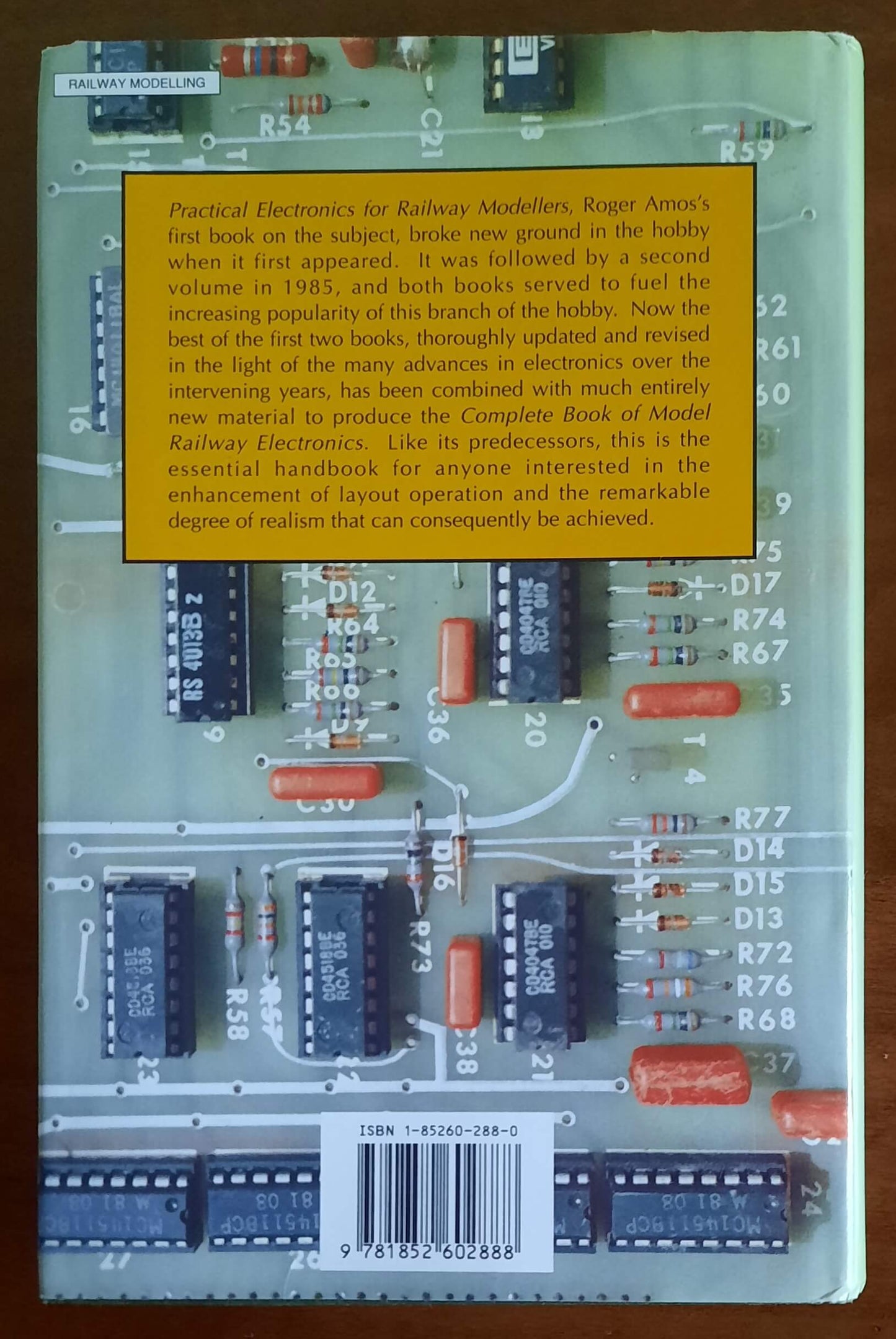 Complete Book of Model Railway Electronics