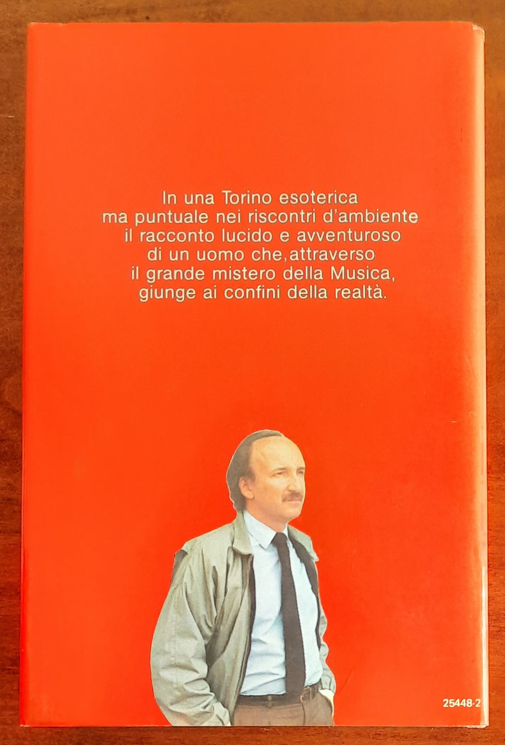 Concerto rosso - di Pier Luigi Berbotto - Mondadori