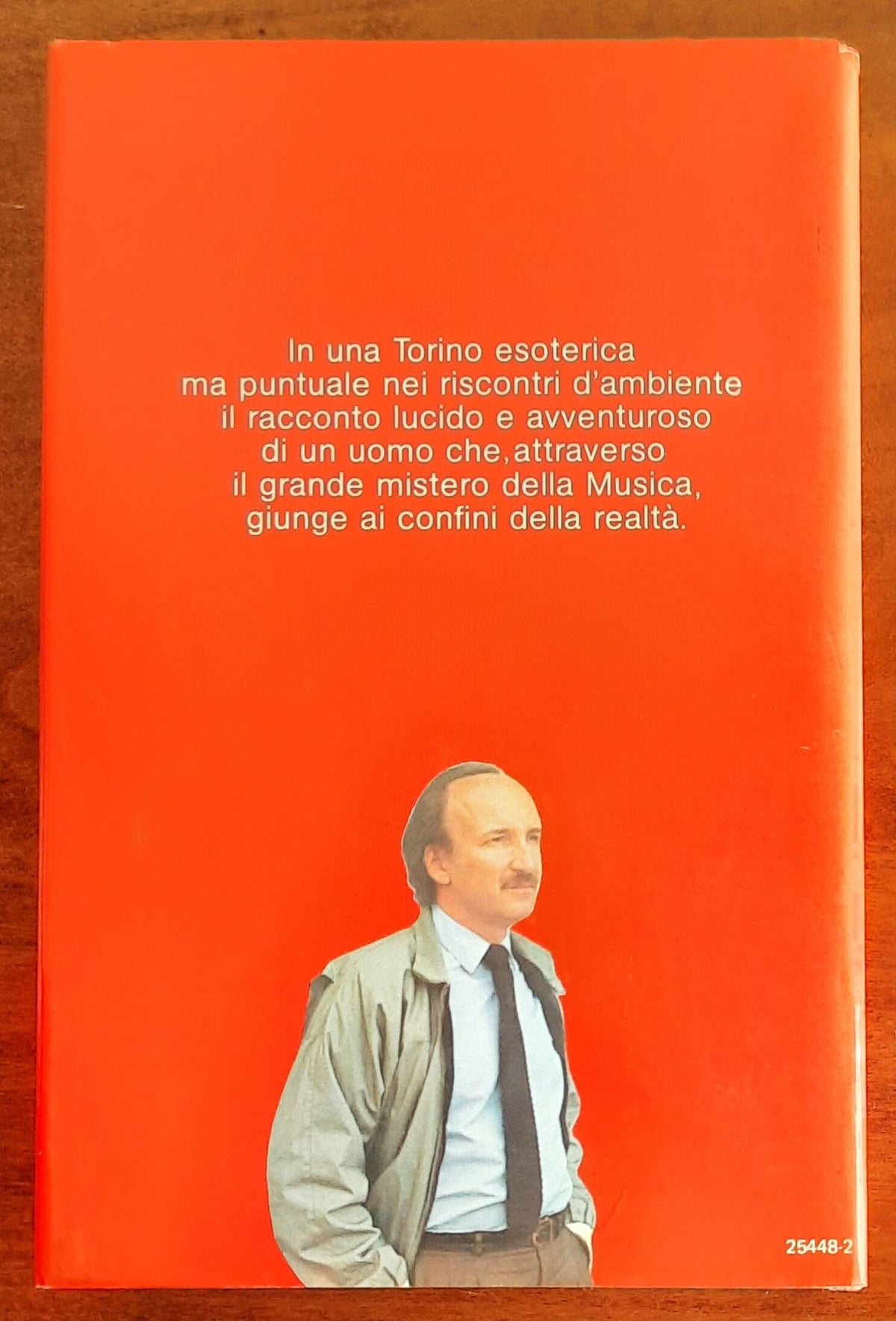 Concerto rosso - di Pier Luigi Berbotto - Mondadori