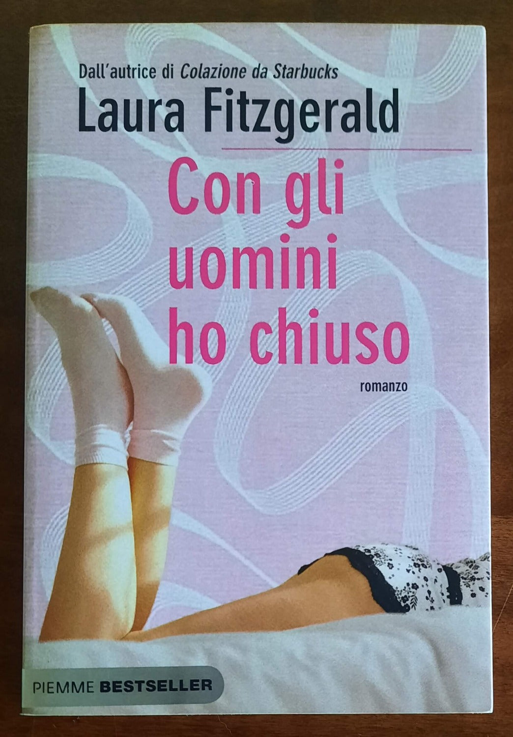 Con gli uomini ho chiuso - di Laura Fitzgerald