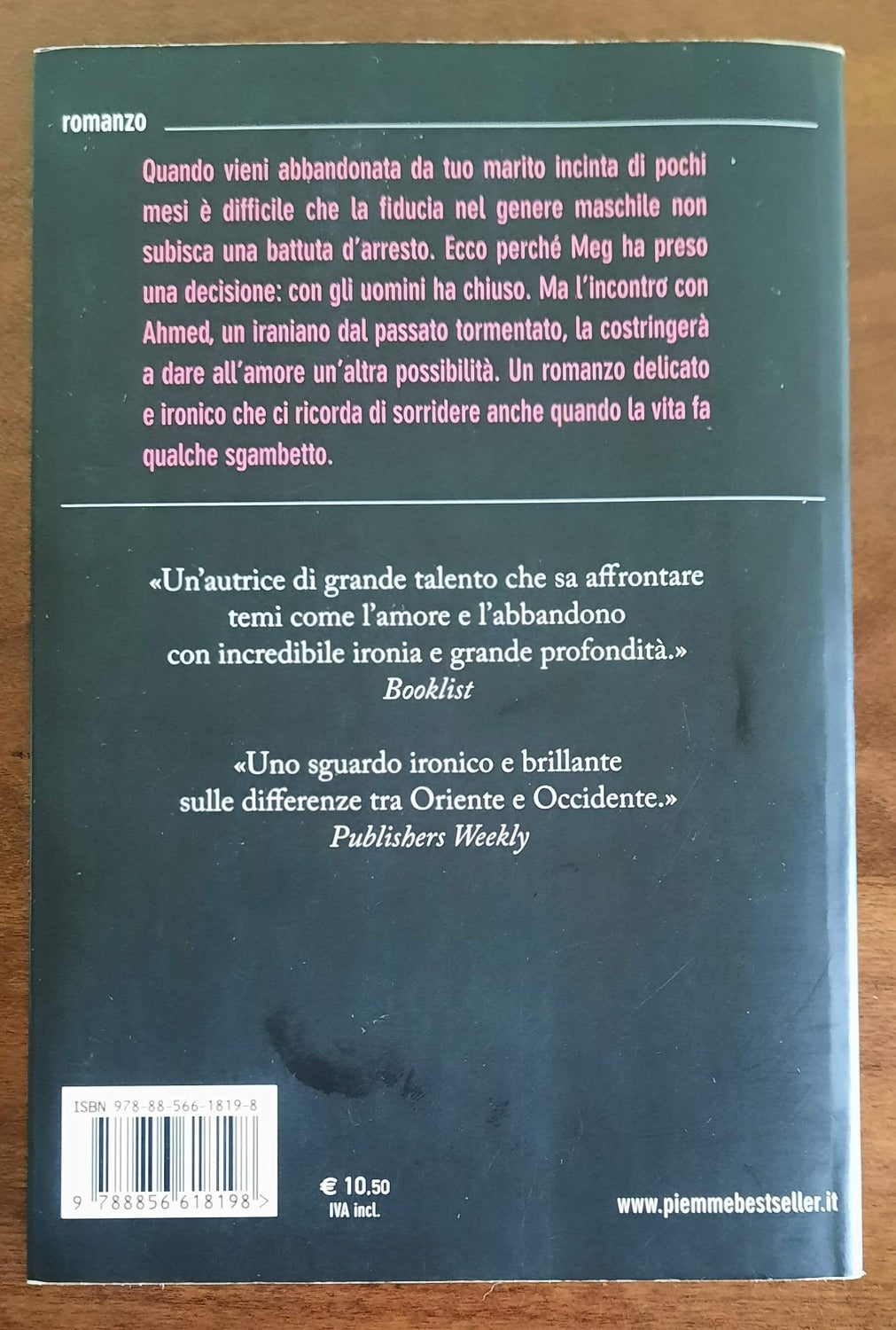 Con gli uomini ho chiuso - di Laura Fitzgerald