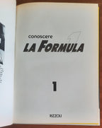 Conoscere la Formula 1 - Pino Allievi - Rizzoli - La Gazzetta Dello Sport - 2 vol.