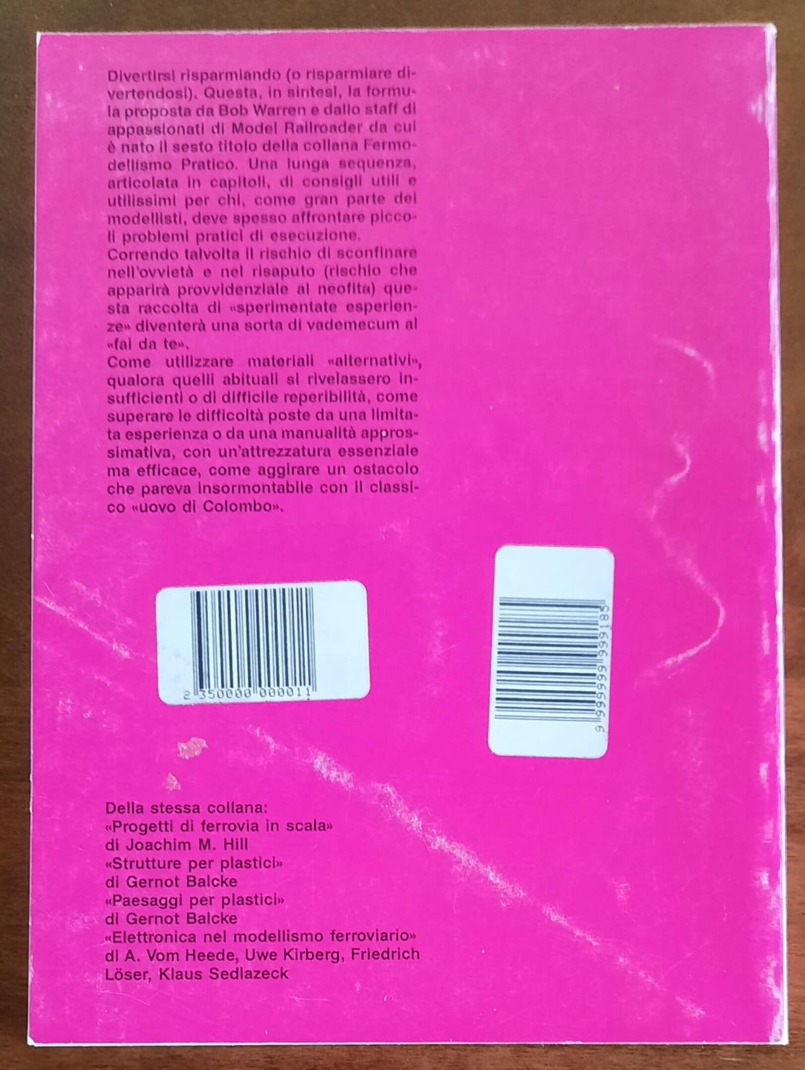 Consigli utili per modellisti - Edizioni Elledi - 1985