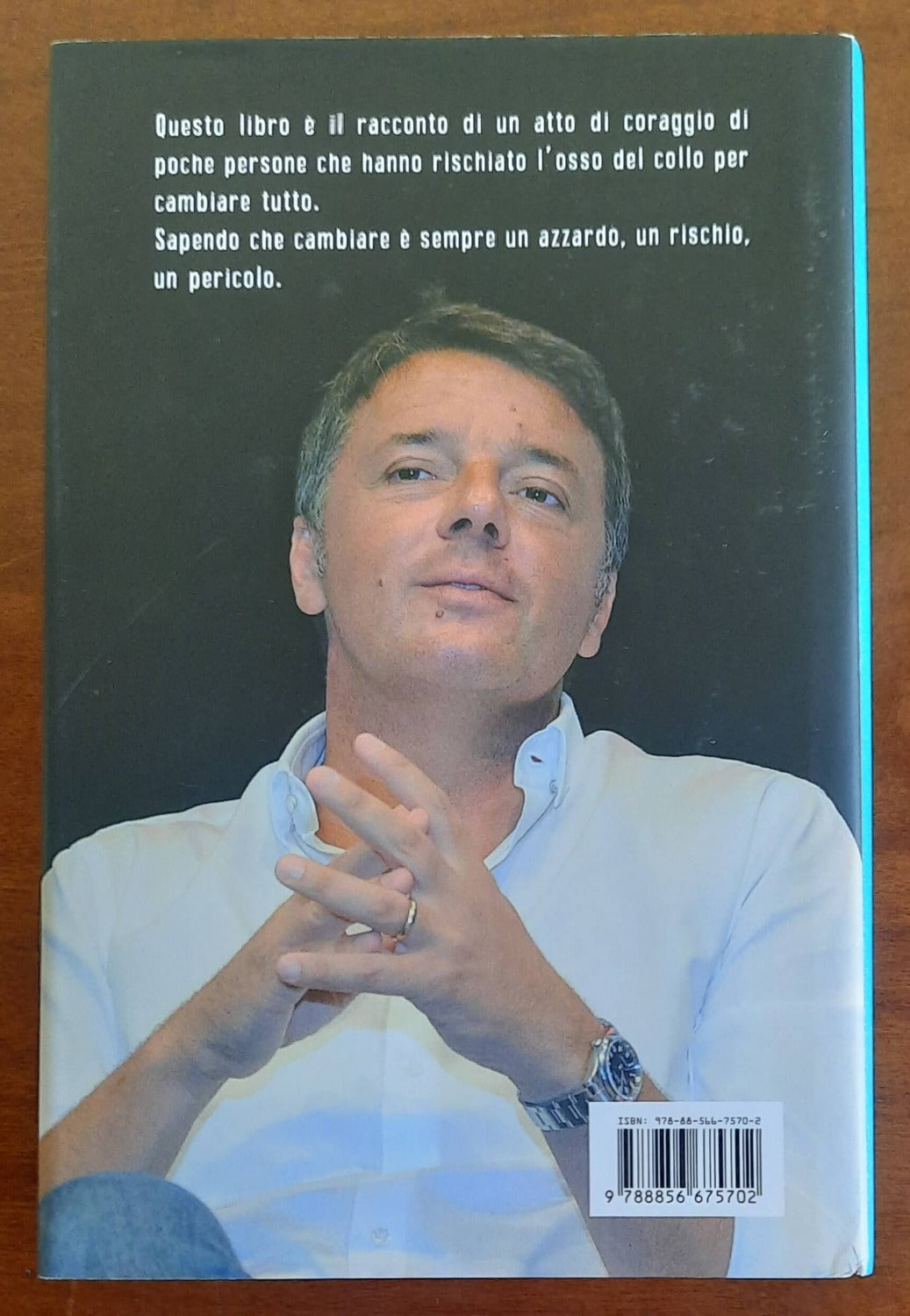 Controcorrente - di Matteo Renzi - 2021
