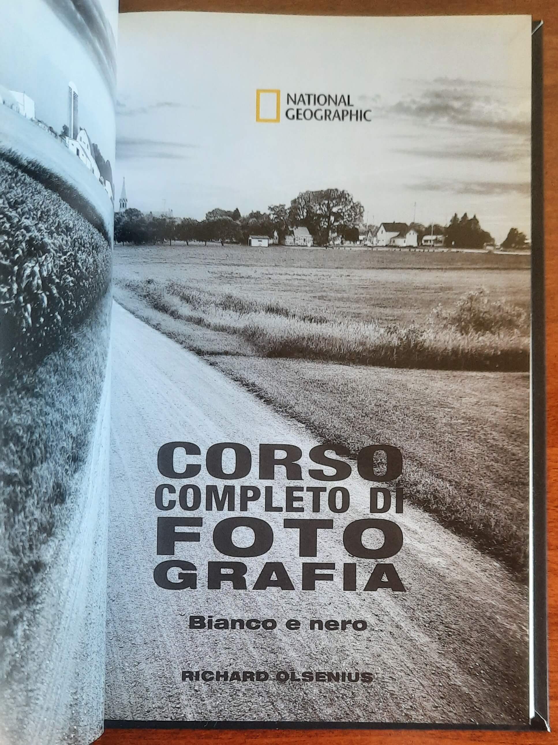 Corso completo di fotografia vol. 05 - Bianco e nero