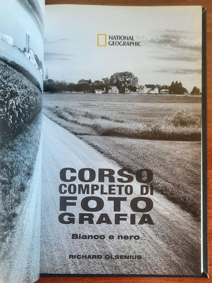 Corso completo di fotografia vol. 05 - Bianco e nero