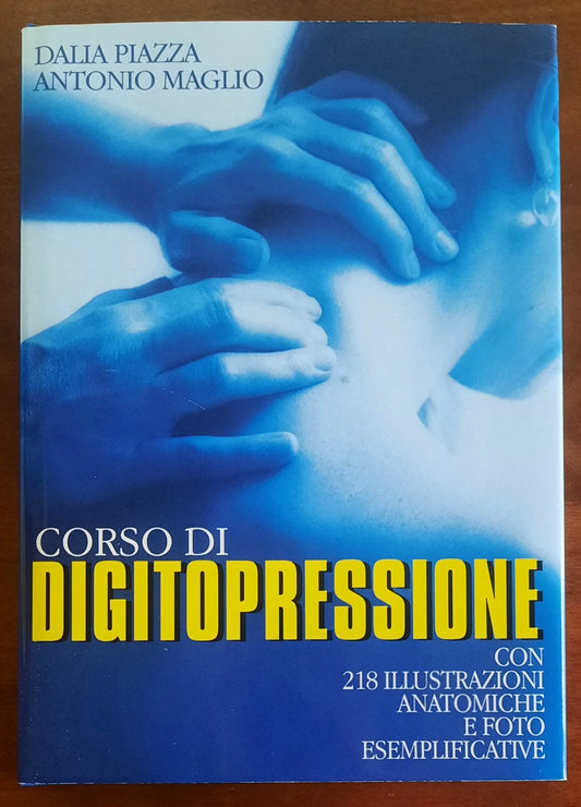 Corso di digitopressione - CDE - 1986