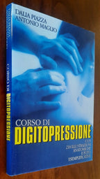 Corso di digitopressione - CDE - 1986