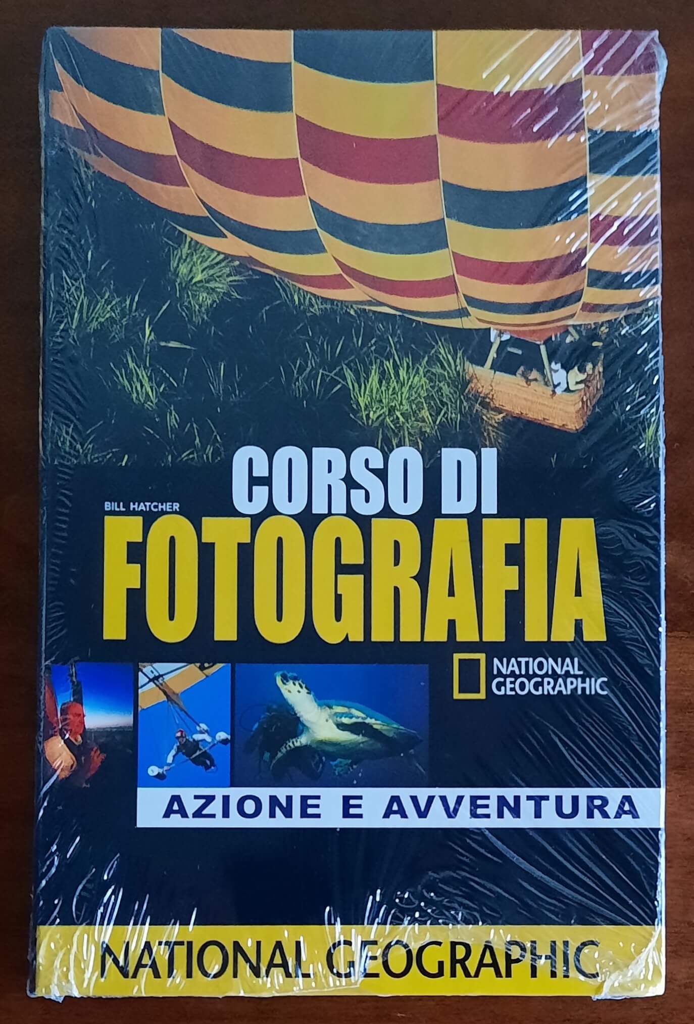 Corso di fotografia. Azione e avventura - National Geographic