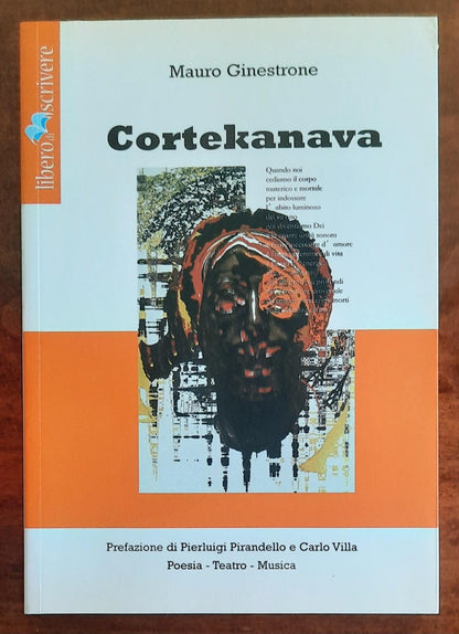 Cortekanava scansioni ritmiche sui tempi remoti della musica e della poesia. Con DVD