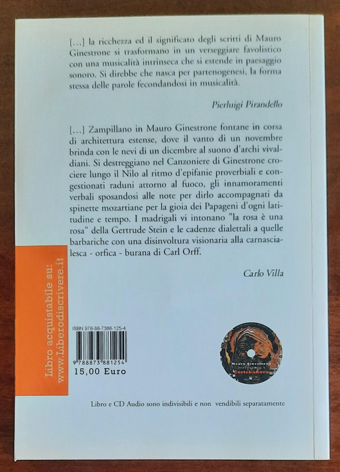 Cortekanava scansioni ritmiche sui tempi remoti della musica e della poesia. Con DVD