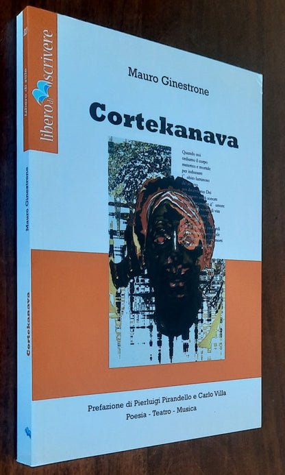 Cortekanava scansioni ritmiche sui tempi remoti della musica e della poesia. Con DVD