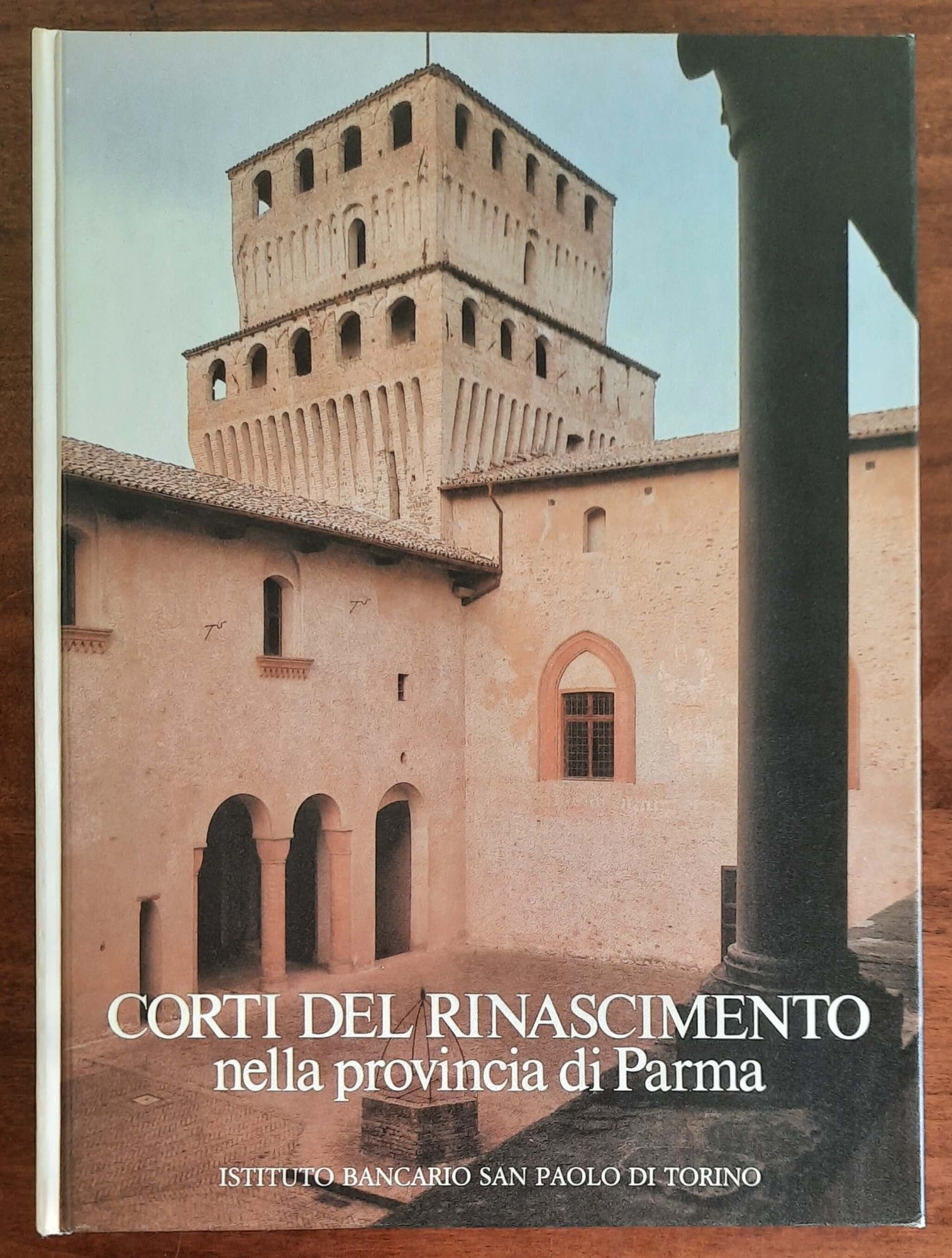 Corti del Rinascimento nella provincia di Parma