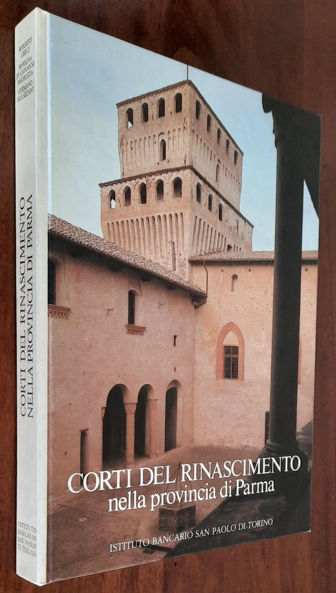 Corti del Rinascimento nella provincia di Parma