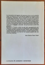 Cossano un antico vallo di confine - di Battista G. Trovero