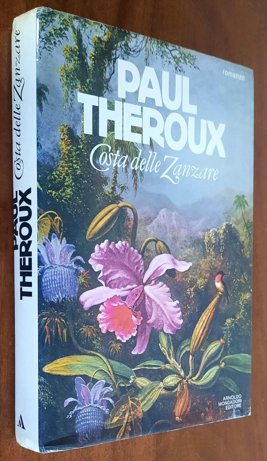 Costa delle Zanzare - di Paul Theroux - Mondadori