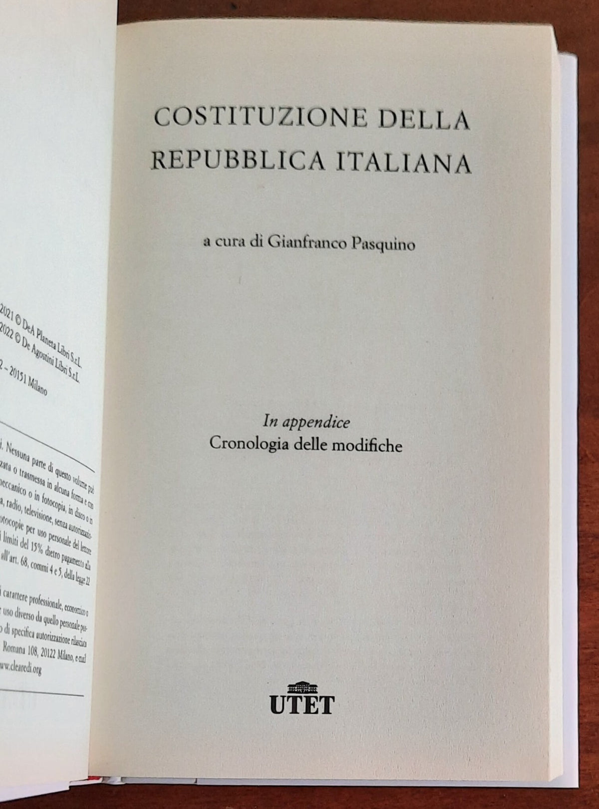 Costituzione Della Repubblica Italiana Nuova Edizione Aggiornata Con costituzione-della-repubblica-italiana-nuova-edizione-aggiornata-con