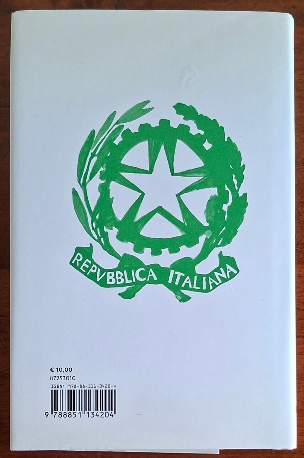 Costituzione della Repubblica Italiana (1947) - UTET