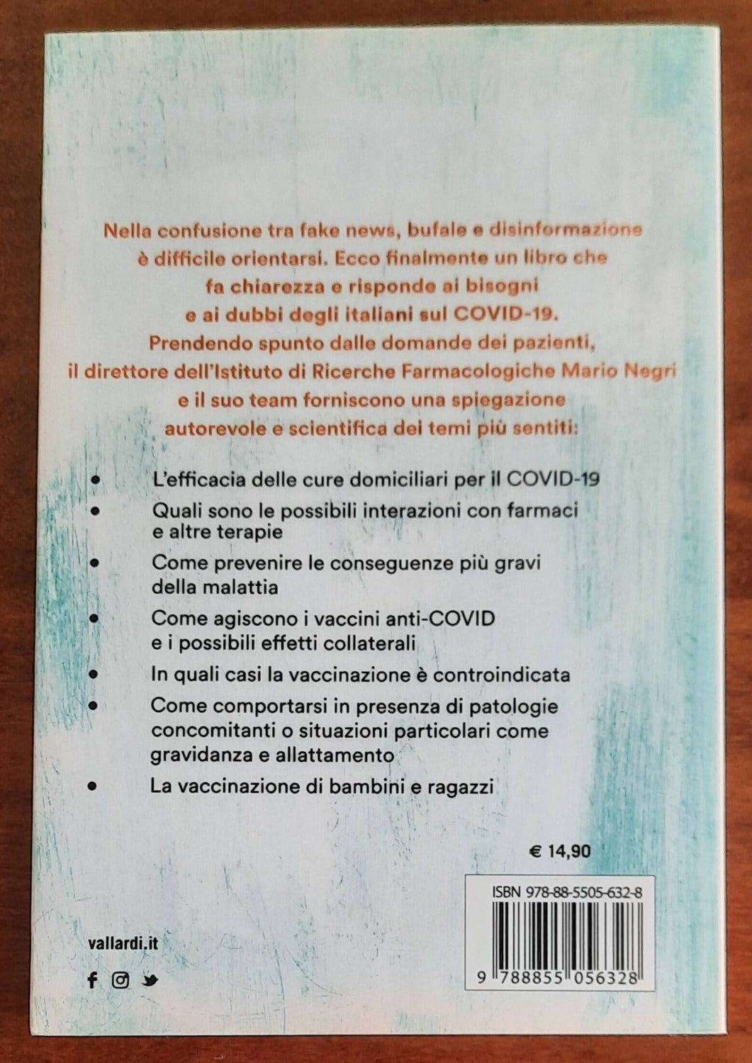 Covid: prevenire, curare, conviverci. Tutte le risposte dell’Istituto Mario Negri