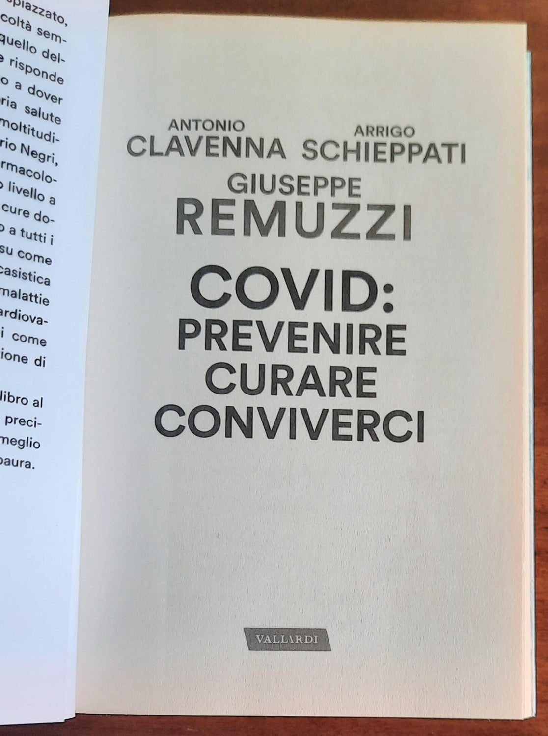 Covid: prevenire, curare, conviverci. Tutte le risposte dell’Istituto Mario Negri