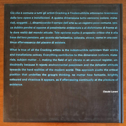 Cracking Art Revolution - P. Adorno, C. Lorent, F. Santaniello - Skira