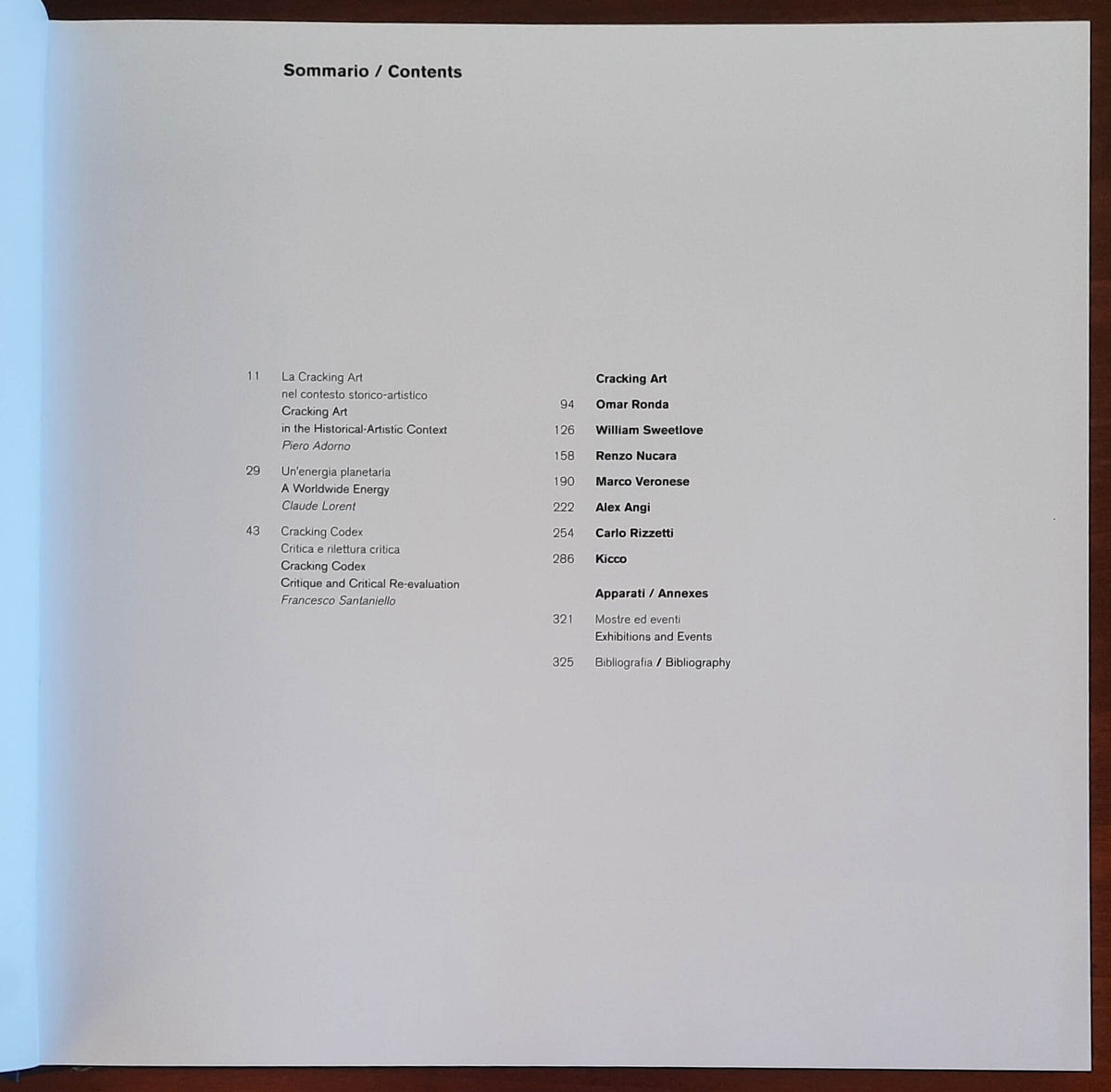 Cracking Art Revolution - P. Adorno, C. Lorent, F. Santaniello - Skira