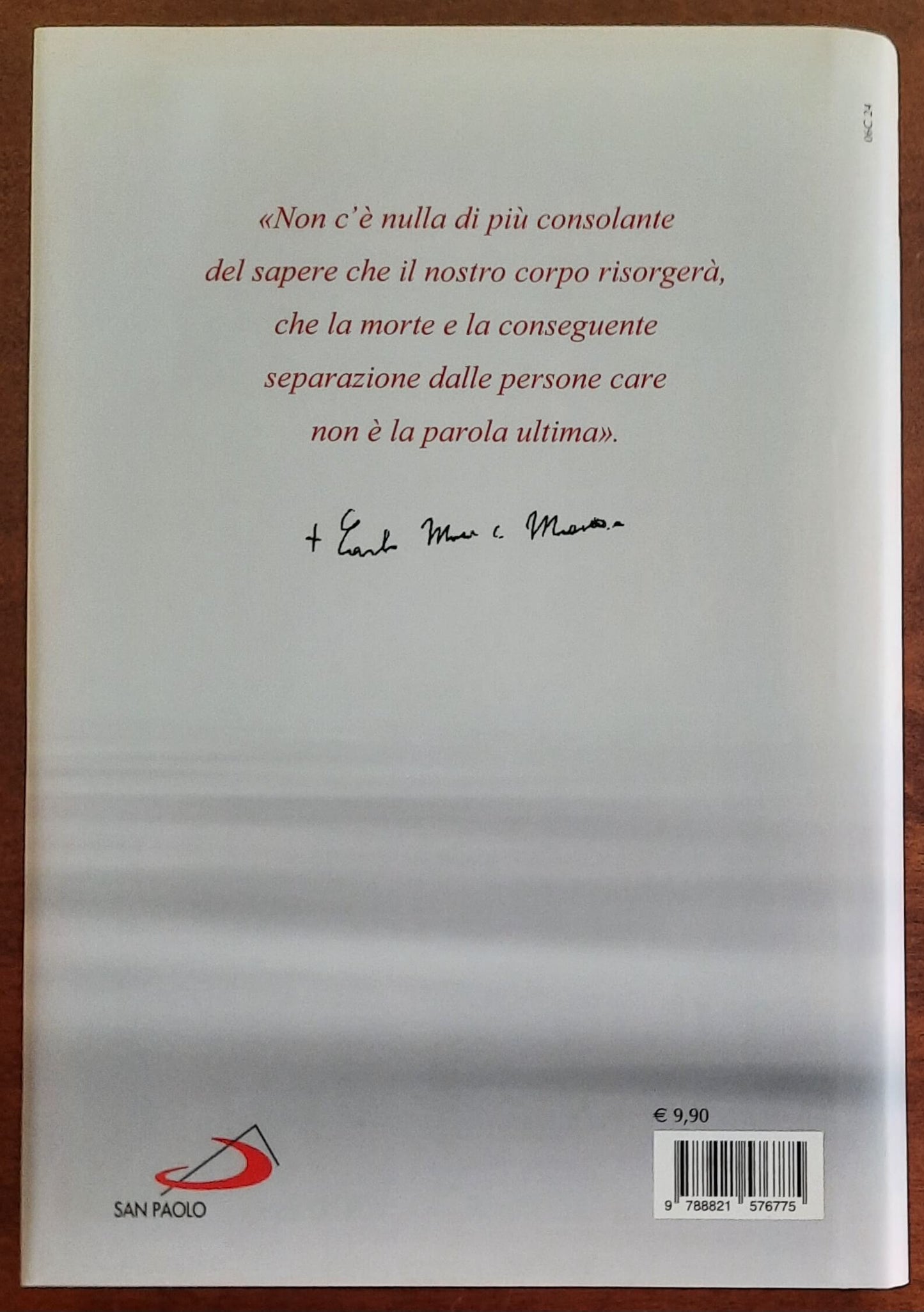 Credo la vita eterna - di Carlo Maria Martini