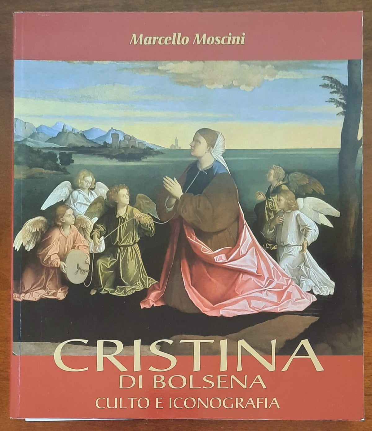 Cristina di Bolsena. Culto e iconografia