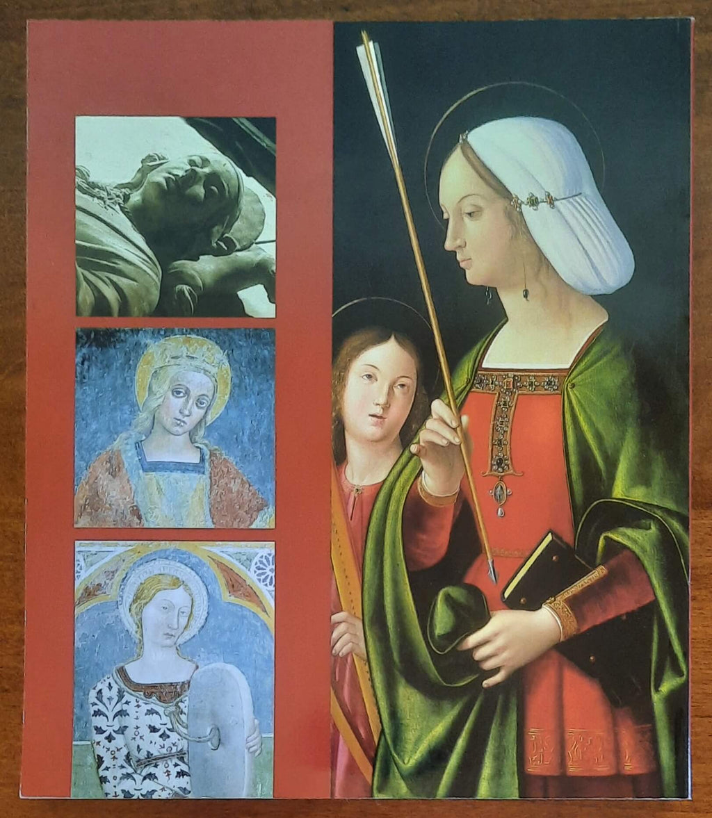 Cristina di Bolsena. Culto e iconografia