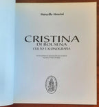 Cristina di Bolsena. Culto e iconografia
