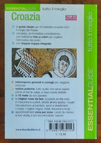 Croazia - Essential Guide - Boroli Editore