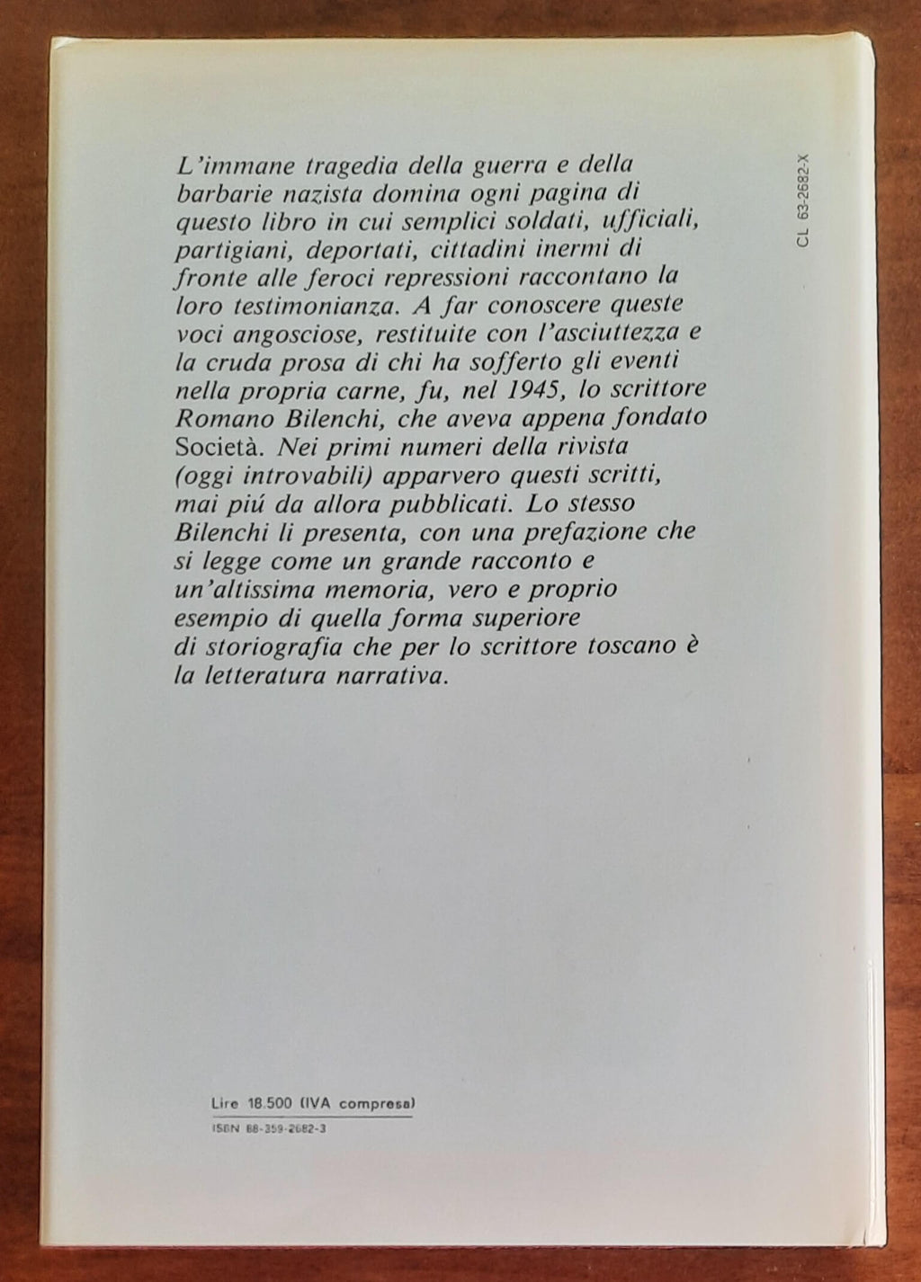 Cronache degli anni neri - Editori Riuniti