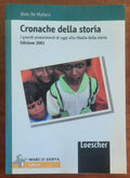Cronache della storia. I grandi avvenimenti di oggi alla ribalta della storia