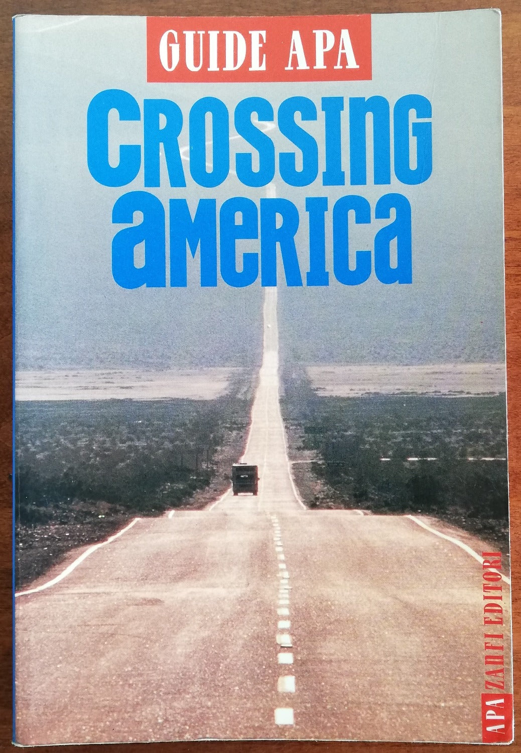 Crossing America