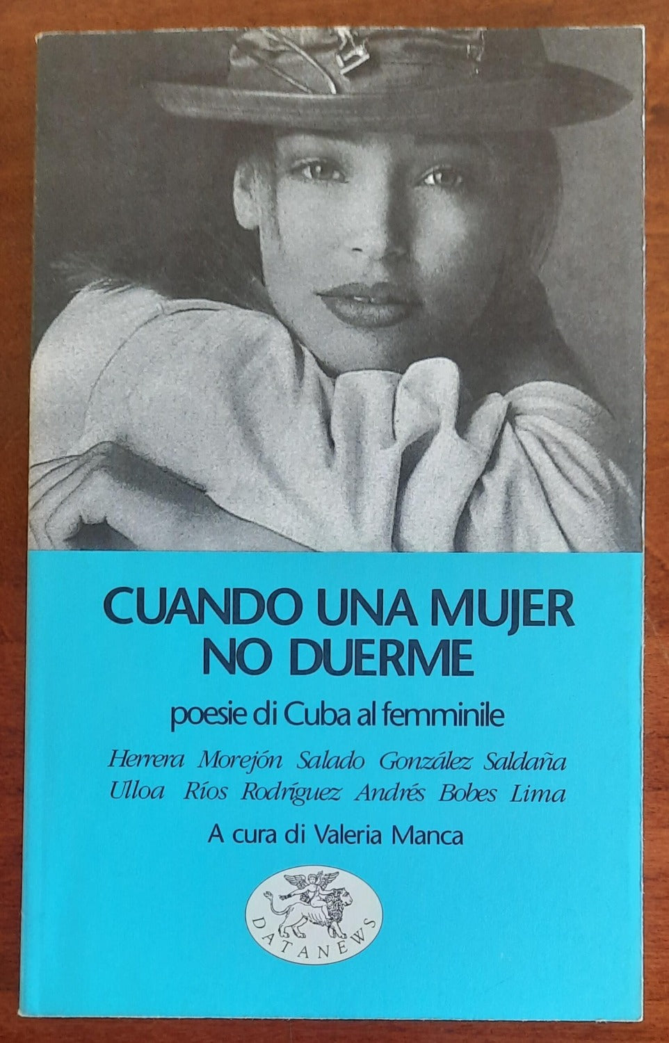 Cuando una mujer no duerme. Poesie di Cuba al femminile