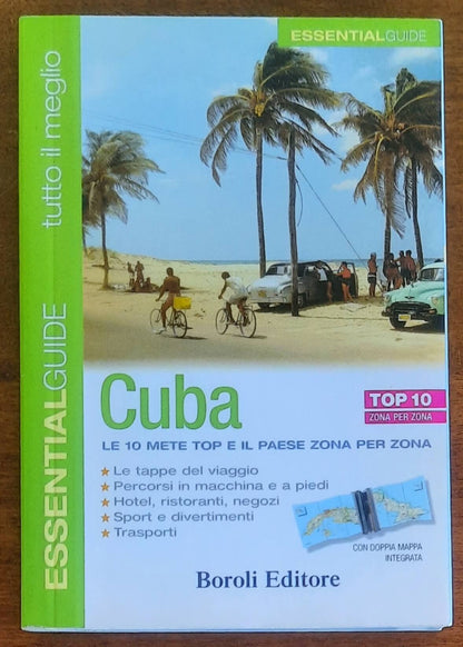 Cuba - Essential Guide - Boroli Editore