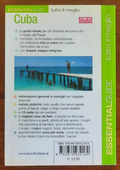 Cuba - Essential Guide - Boroli Editore