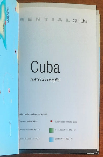 Cuba - Essential Guide - Boroli Editore