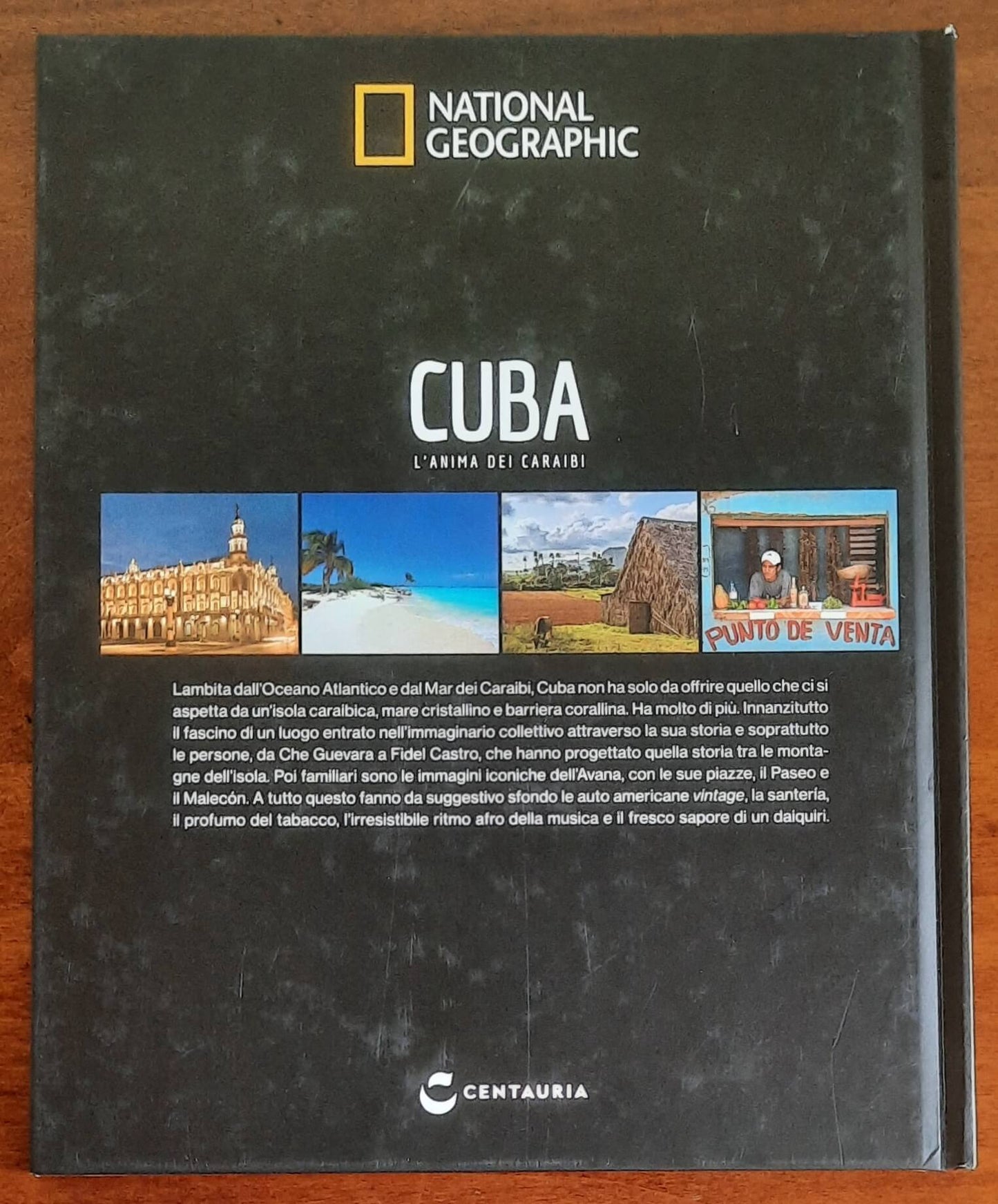 Cuba. L'anima dei Caraibi - National Geographic