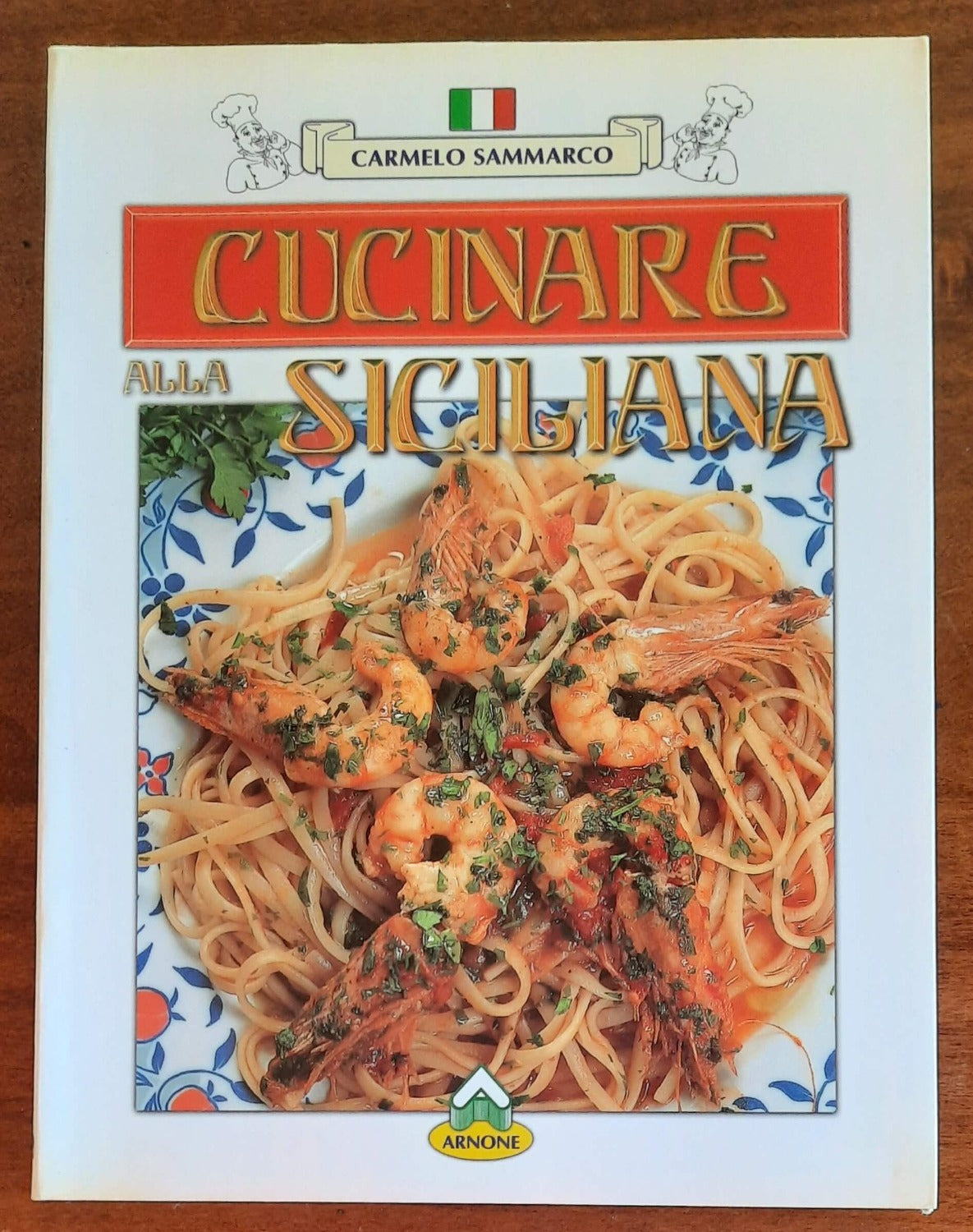Cucinare alla siciliana - Libreria Biellese