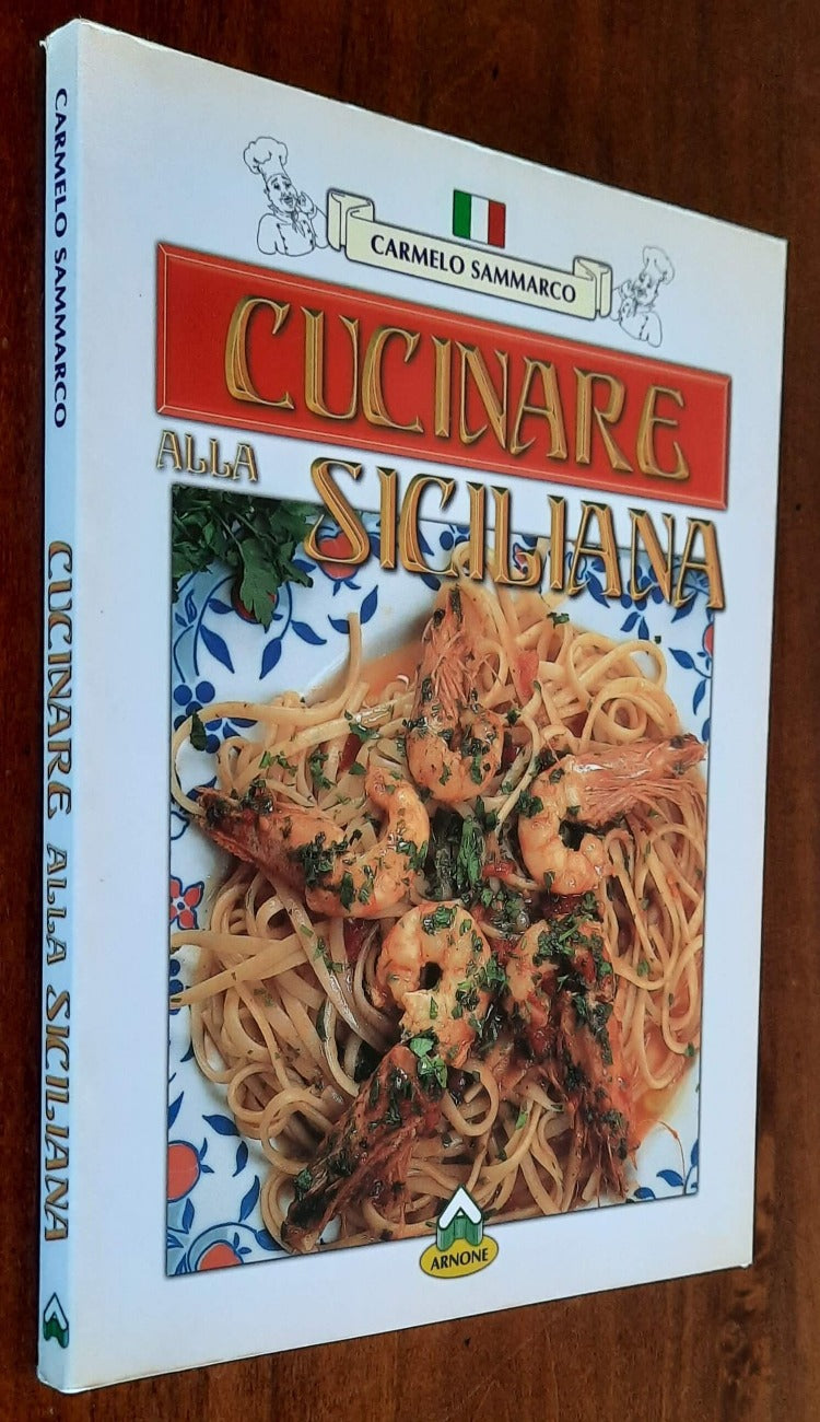 Cucinare alla siciliana - Libreria Biellese