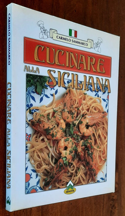 Cucinare alla siciliana