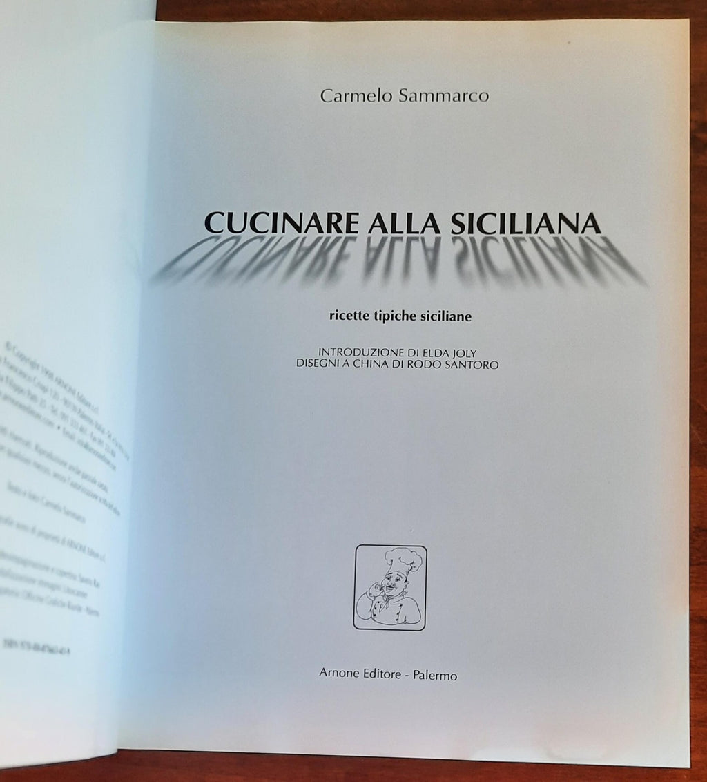 Cucinare alla siciliana - Libreria Biellese