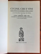 Cucine, cibi e vini nell’età di Andrea Palladio - Neri Pozza Editore