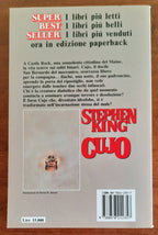 Cujo - di Stephen King - Libreria Biellese